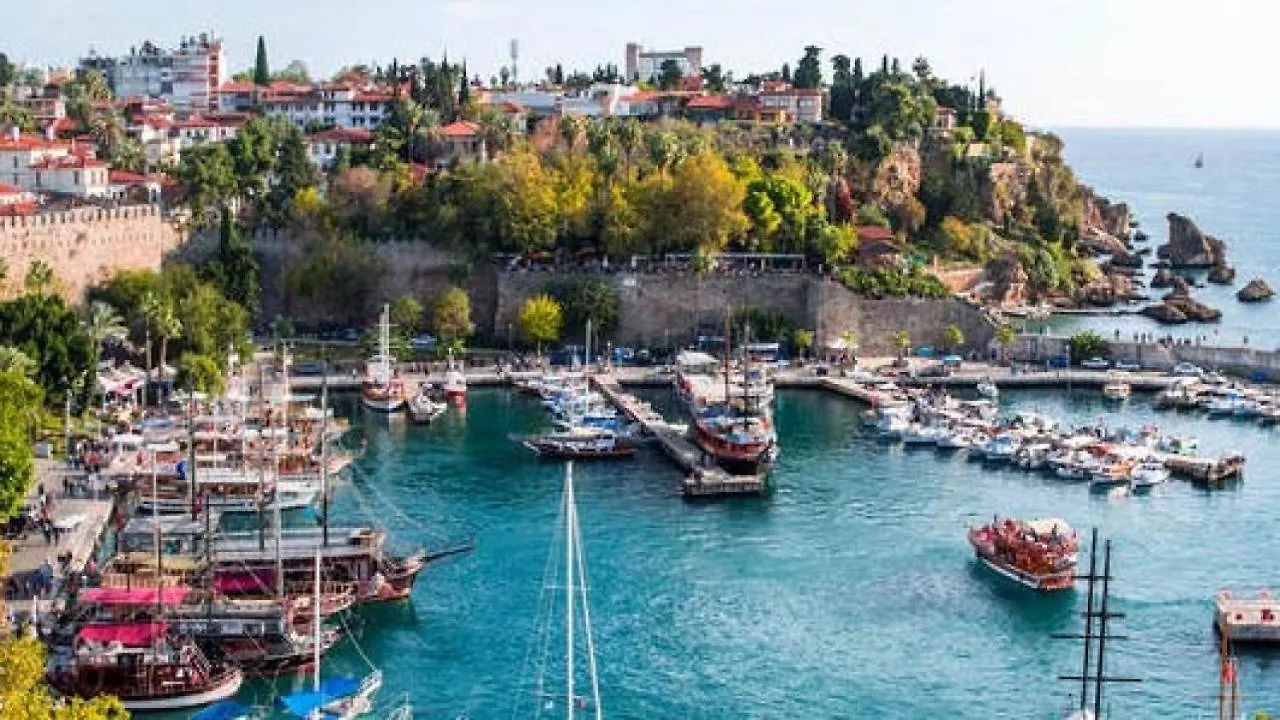 Sea Paradise Antalya