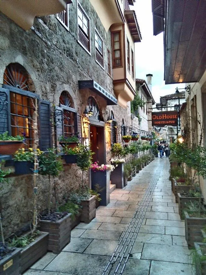 Sea Paradise Antalya 0*,