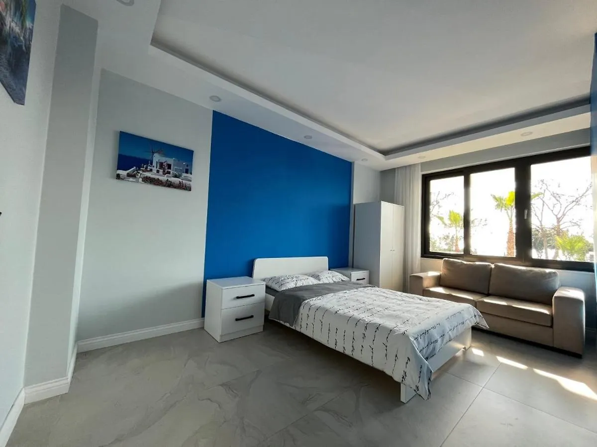 Sea Paradise Antalya Apartament