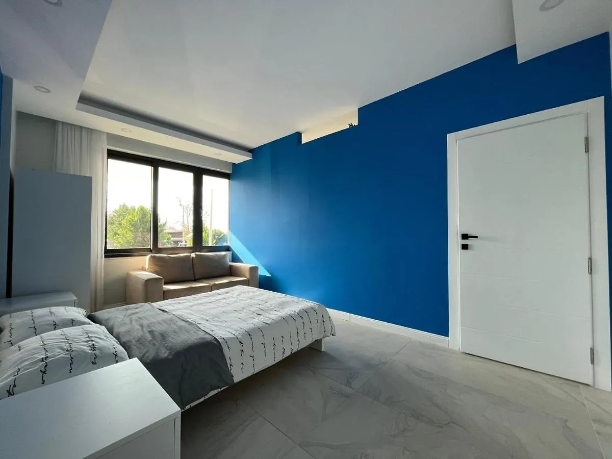 Apartament Sea Paradise Antalya